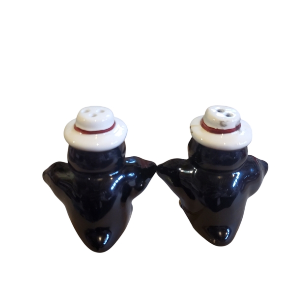 Vintage penguin salt and pepper shakers - Picture 2 of 3